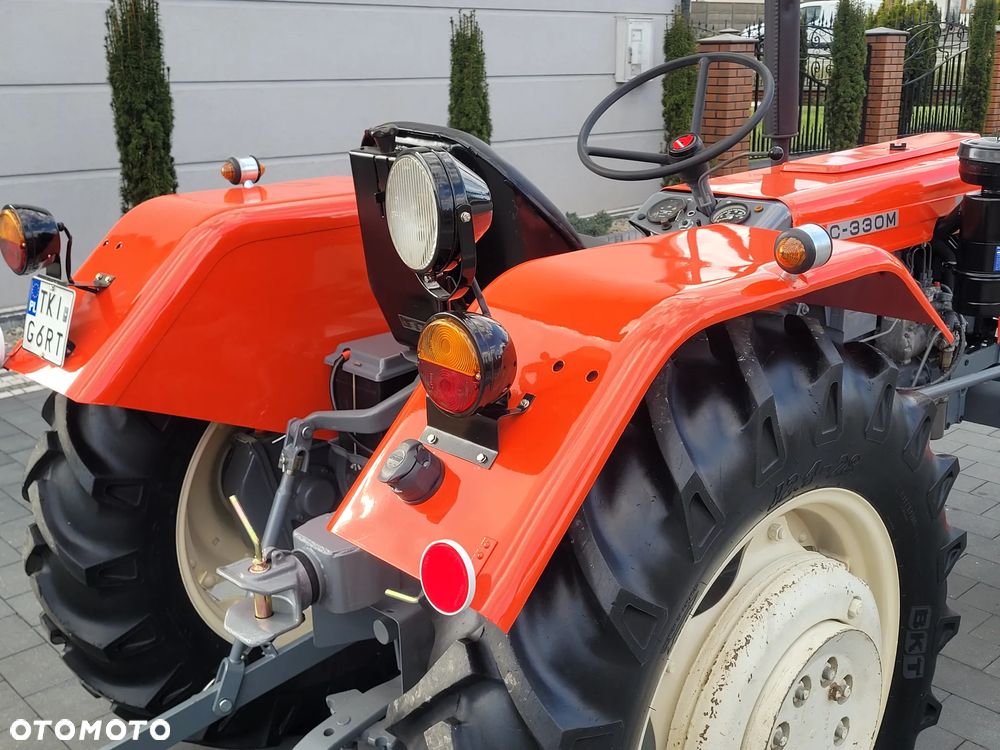 Ursus C 330M / 1400h / 1990 rok / SUPER STAN / - 9