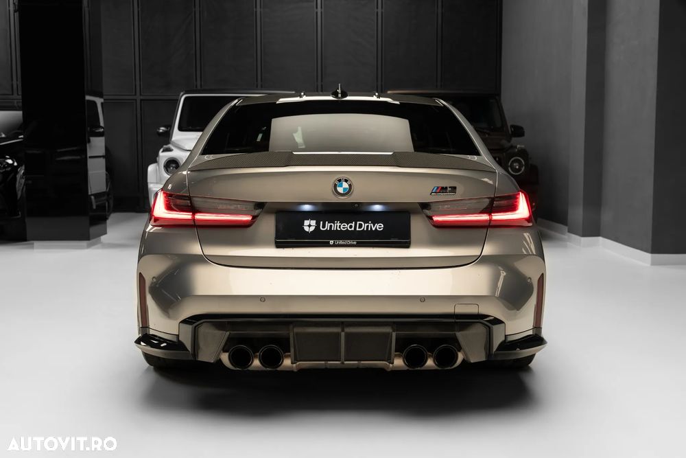 BMW M3 Competition xDrive AT - 14
