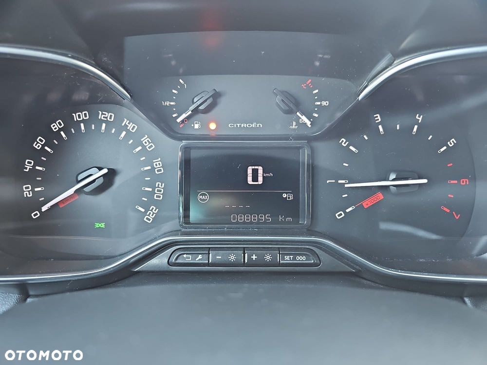 Citroën C3 Aircross PureTech 110 Stop & Start OPF SHINE - 23