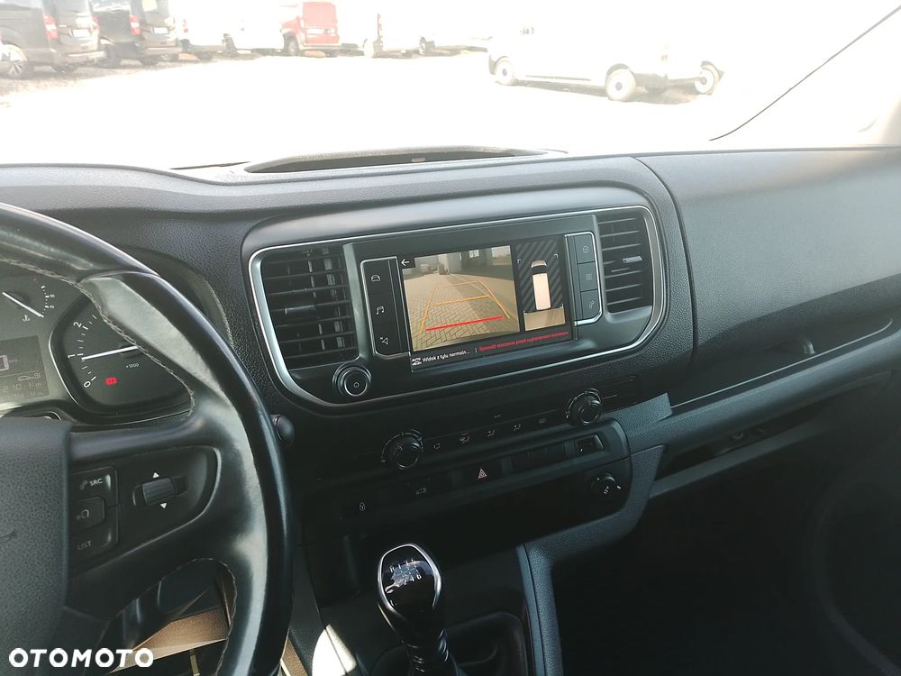 Fiat Scudo L2 Maxi Salon PL Izoterma Chłodnia Mroźnia minus 20st 220V na stoku 3os 2Eupal - 28