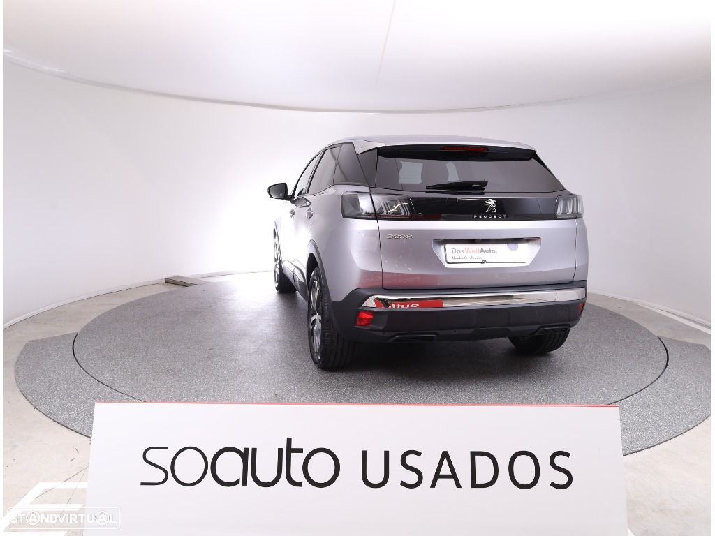 Peugeot 3008 1.2 PureTech Allure Pack EAT8 - 10