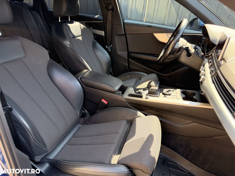 Audi A4 Limuzina 2.0 TDI S tronic Sport - 19