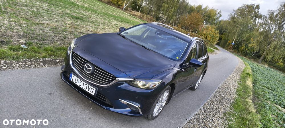 Mazda 6 SKYACTIV-G 165 i-ELOOP Sports-Line - 3
