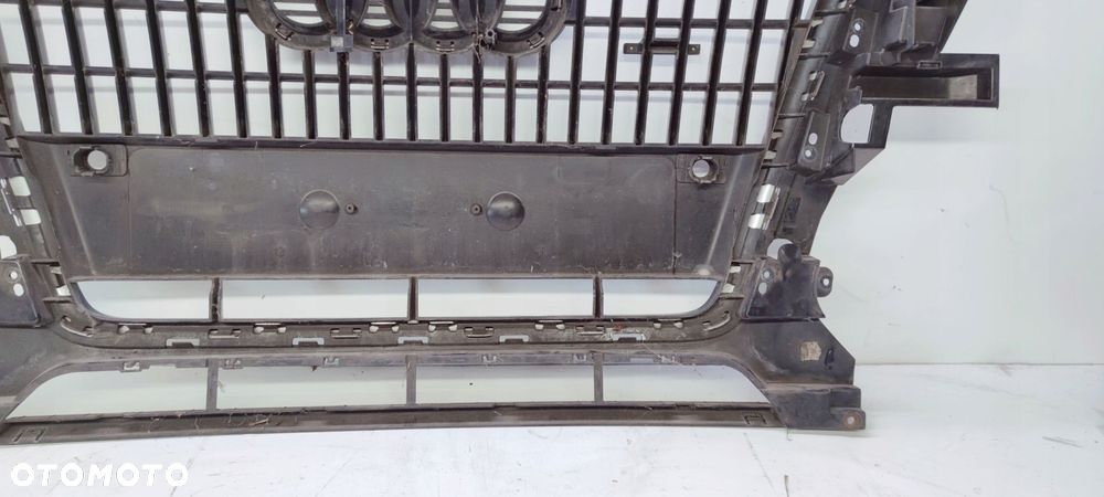 GRILL ATRAPA CHŁODNICY AUDI Q5 8R 8R0853651 - 14