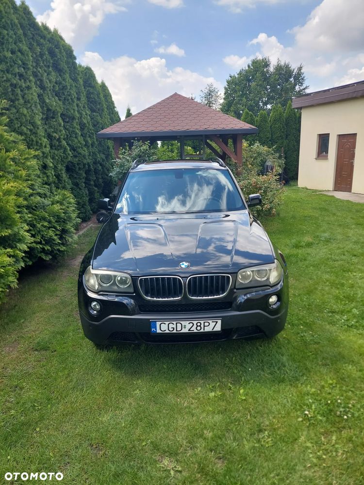 BMW X3 - 1