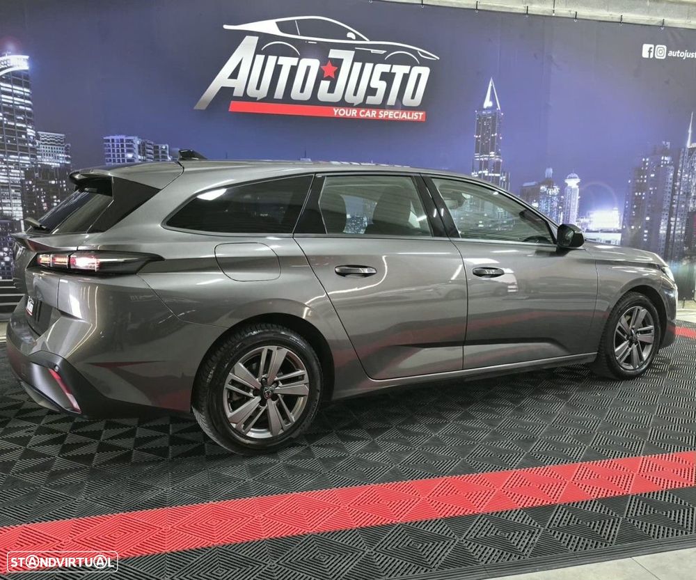 Peugeot 308 1.5 BlueHDi Active Pack EAT8 - 8