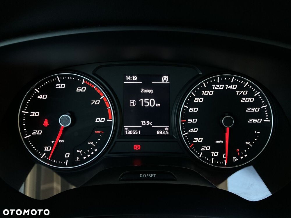 Seat Leon 1.5 EcoTSI Evo Style S&S - 16