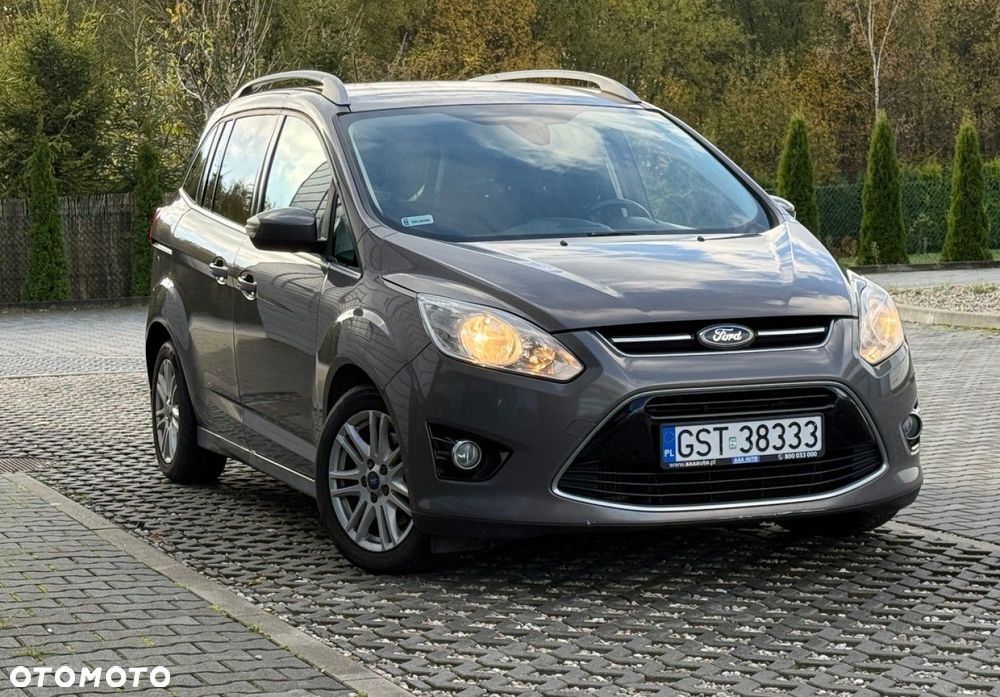 Ford Grand C-MAX - 8