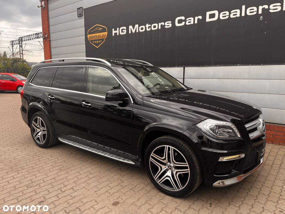 Mercedes-Benz GL - 19