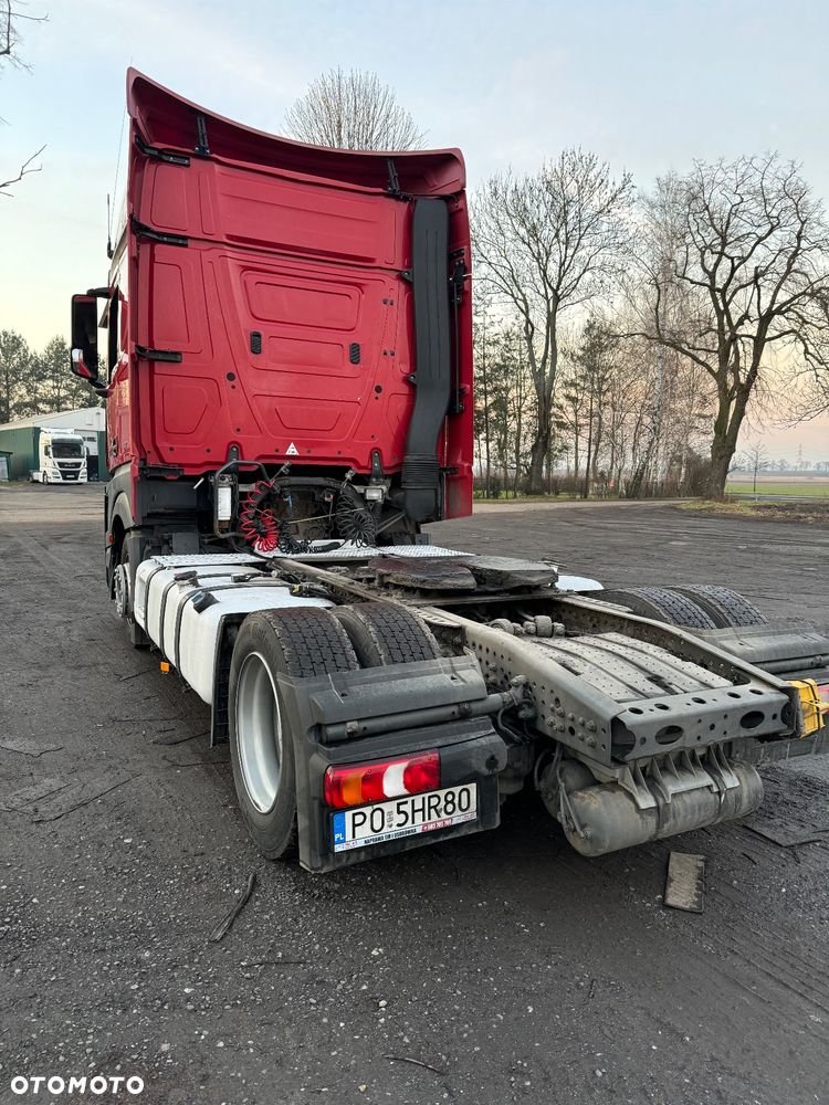 Mercedes-Benz ACTROS - 3