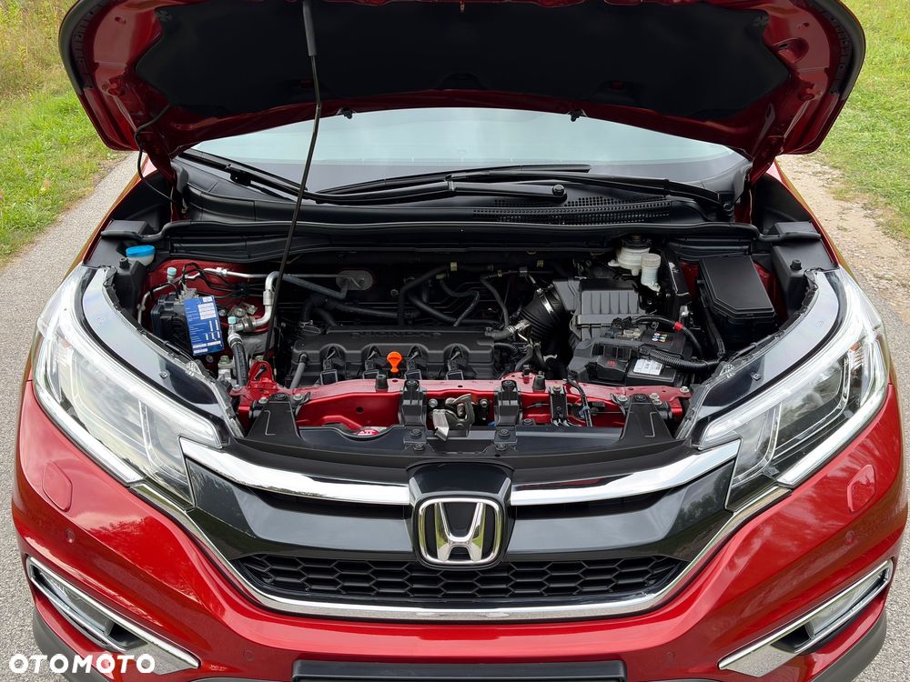 Honda CR-V 2.0i-VTEC 2WD Elegance - 40