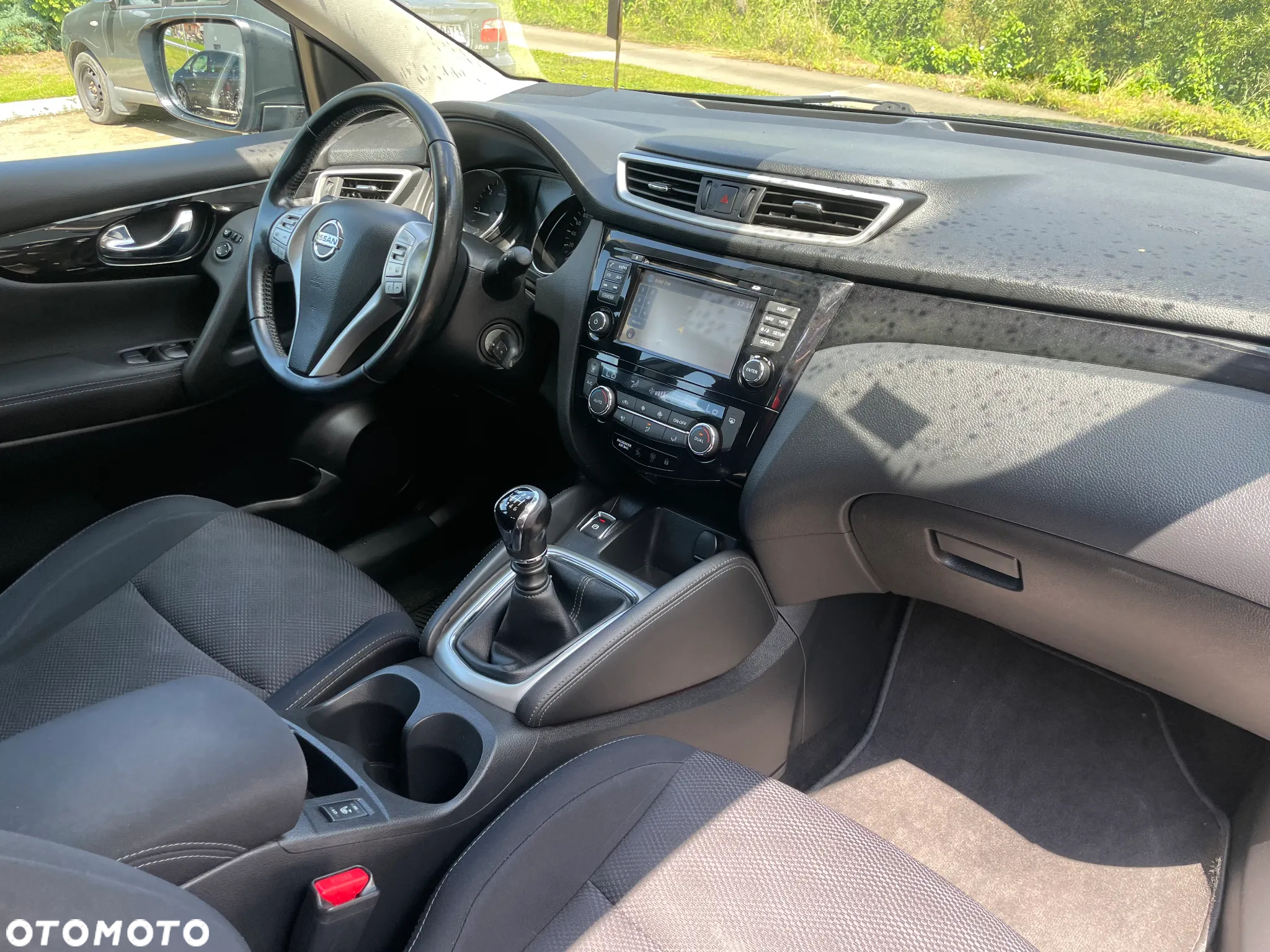 Nissan Qashqai 1.6 DCi Acenta EU6 - 20