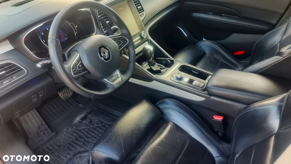 Renault Talisman 1.6 Energy dCi Initiale Paris EDC - 8