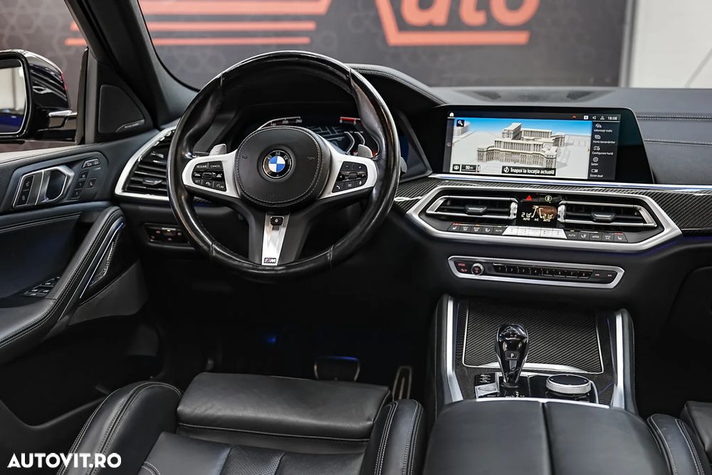 BMW X6 xDrive30d AT MHEV - 26