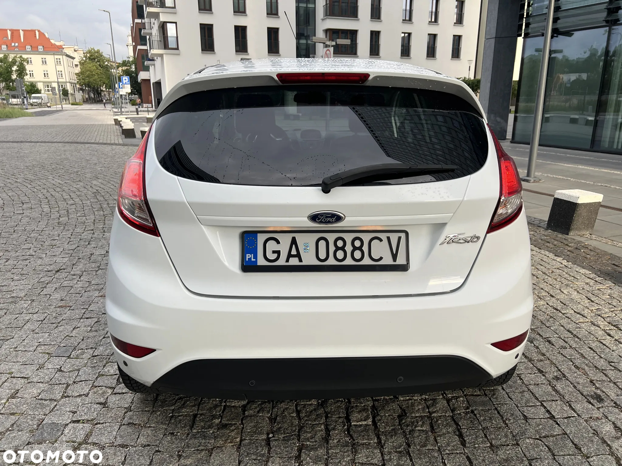 Ford Fiesta 1.0 Titanium - 5