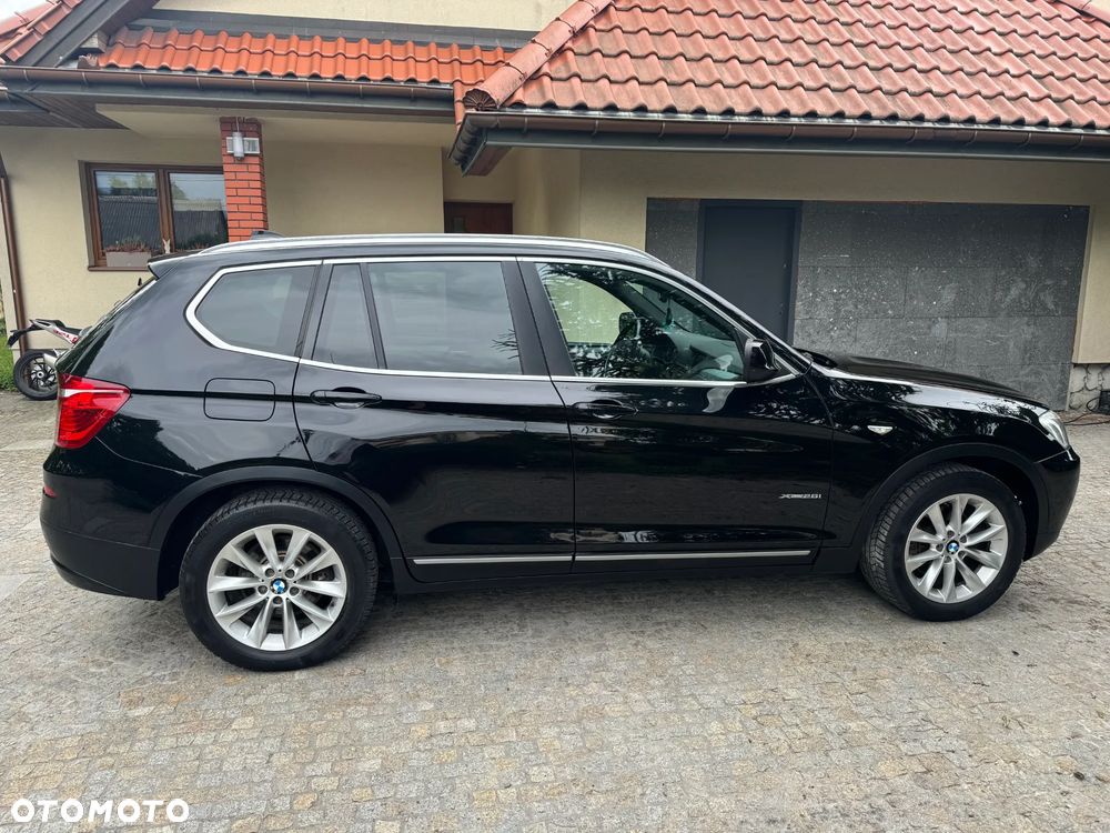 BMW X3 xDrive28i - 7