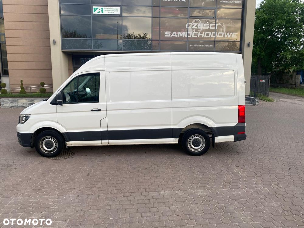Volkswagen Crafter - 4