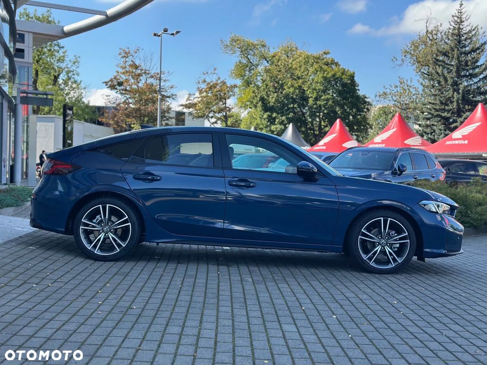 Honda Civic 2.0 i-MMD eHEV Advance CVT - 4