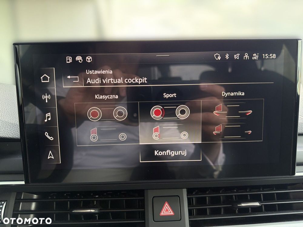 Audi A5 Sportback 40 TFSI mHEV Advanced S tronic - 30