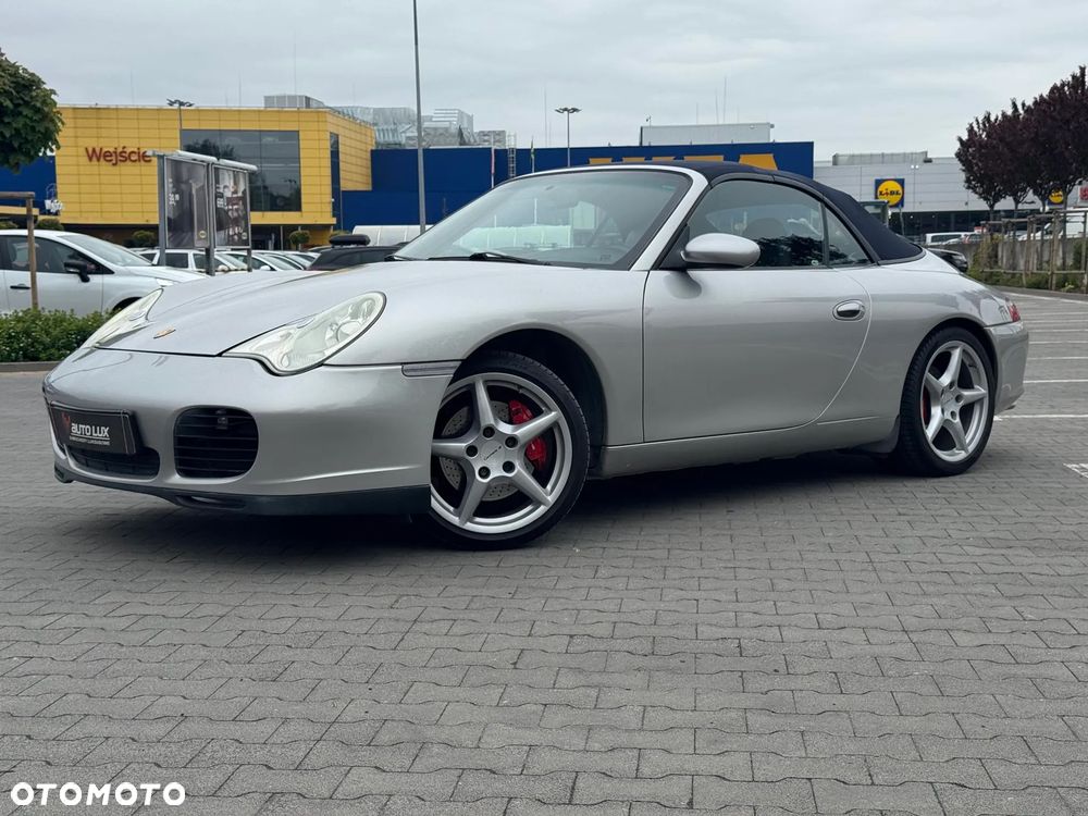 Porsche 911 - 4