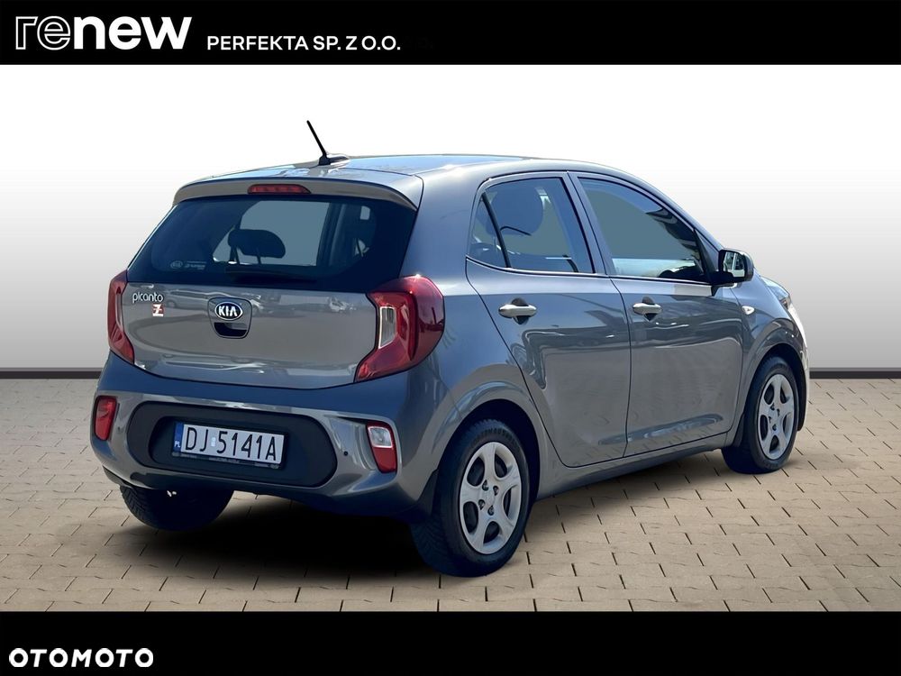 Kia Picanto 1.2 L - 5