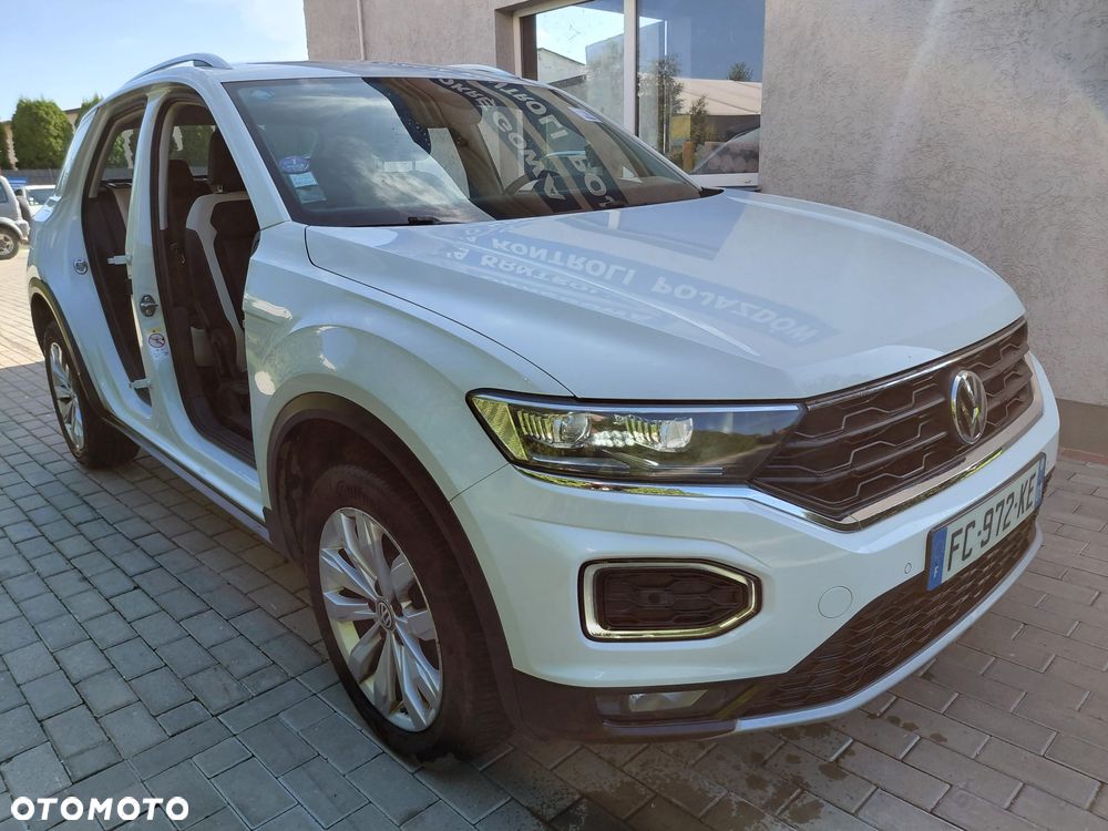 Volkswagen T-Roc - 12