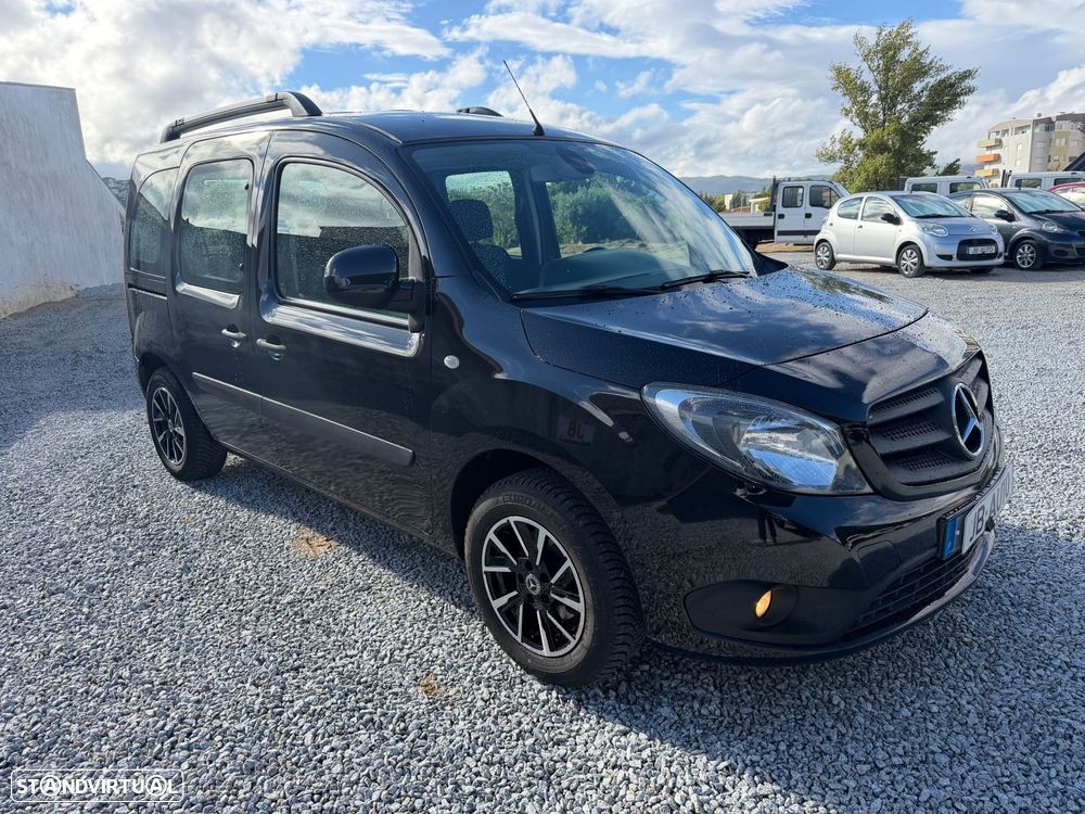 Mercedes-Benz Citan 109 CDi/27 - 3