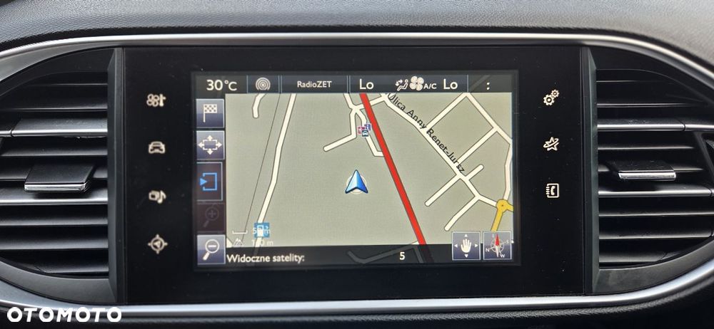 Peugeot 308 BlueHDi 150 EAT6 Stop & Start GT-Line Edition - 26