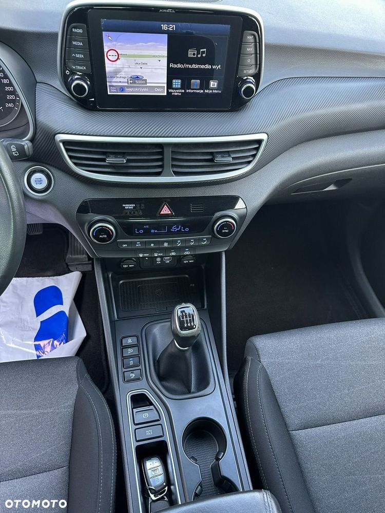 Hyundai Tucson 2019