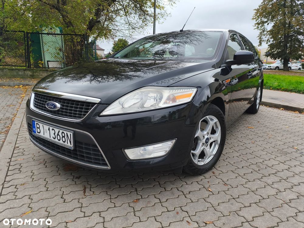 Ford Mondeo - 9