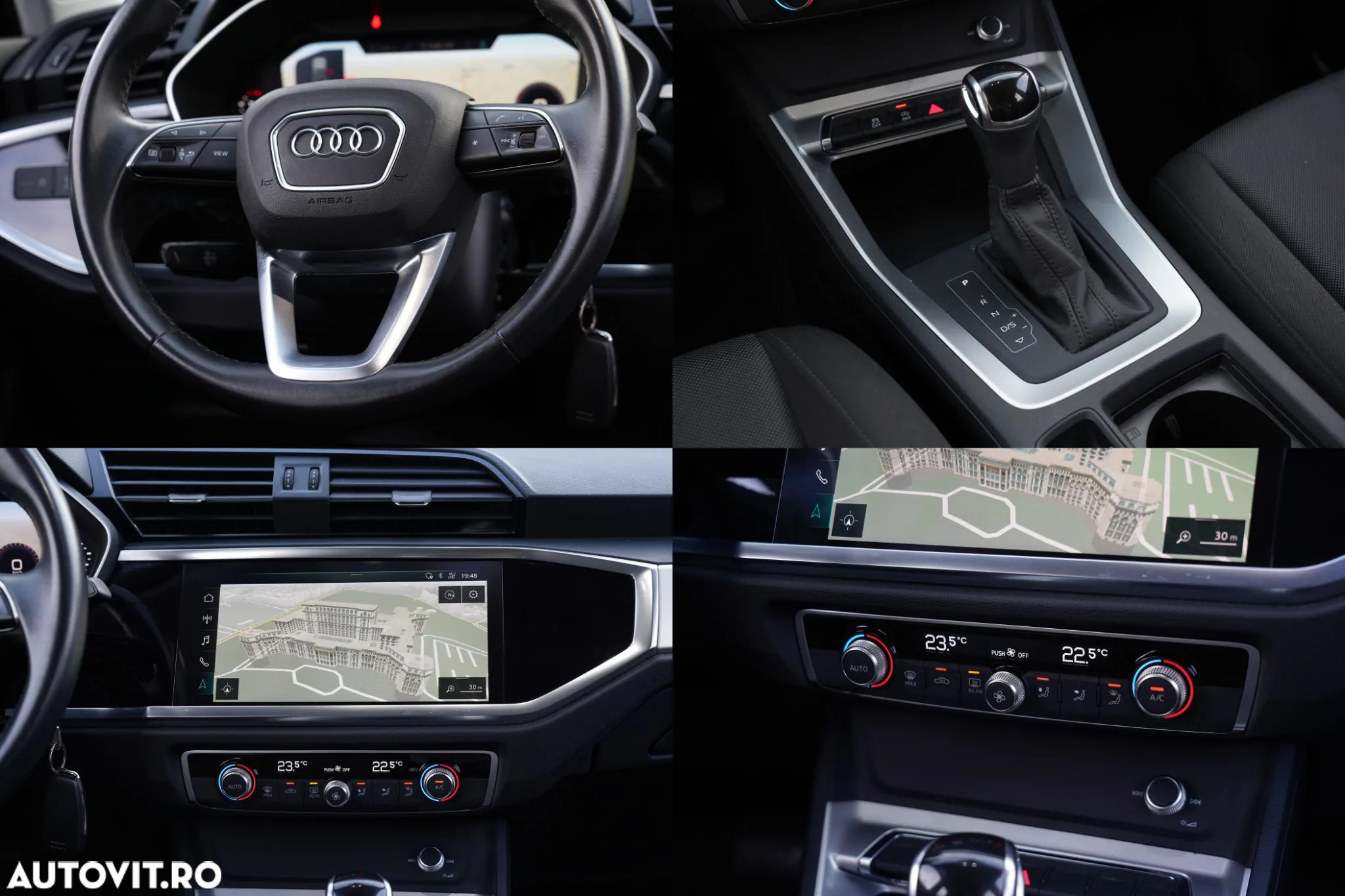 Audi Q3 1.5 35 TFSI S tronic Advanced - 14