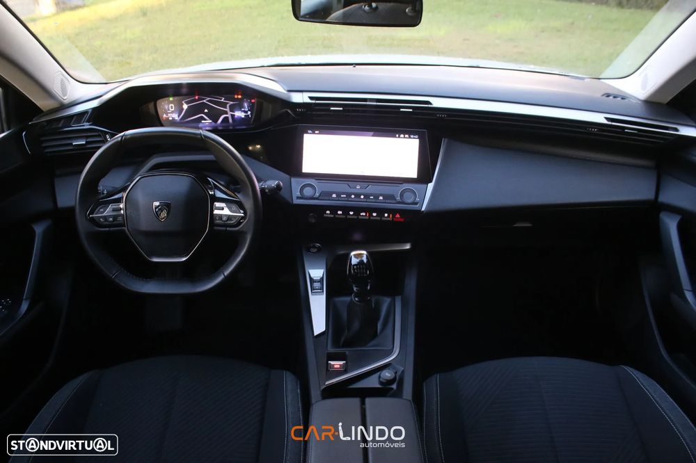 Peugeot 308 1.5 BlueHDi Active - 17