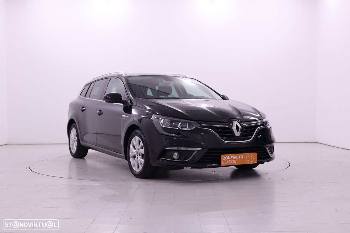 Renault Mégane Sport Tourer 1.5 Blue dCi Limited - 1