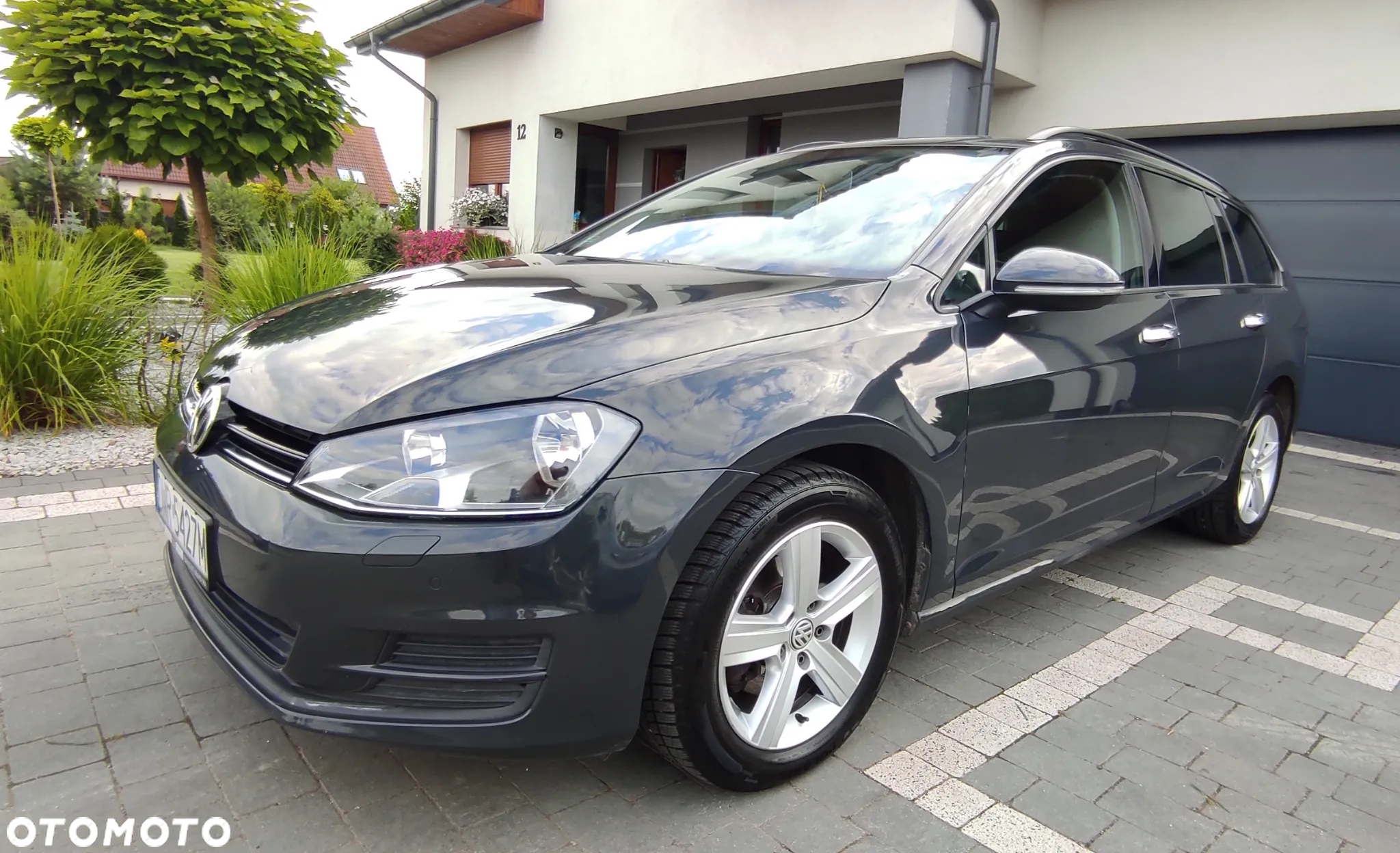 Volkswagen Golf Variant 1.6 BlueTDI DSG Comfortline - 7