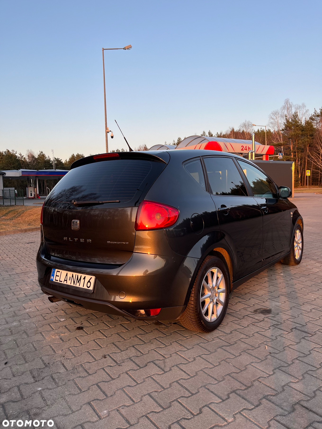 Seat Altea 1.2 TSI (Ecomotive) Start & Stop Reference - 8