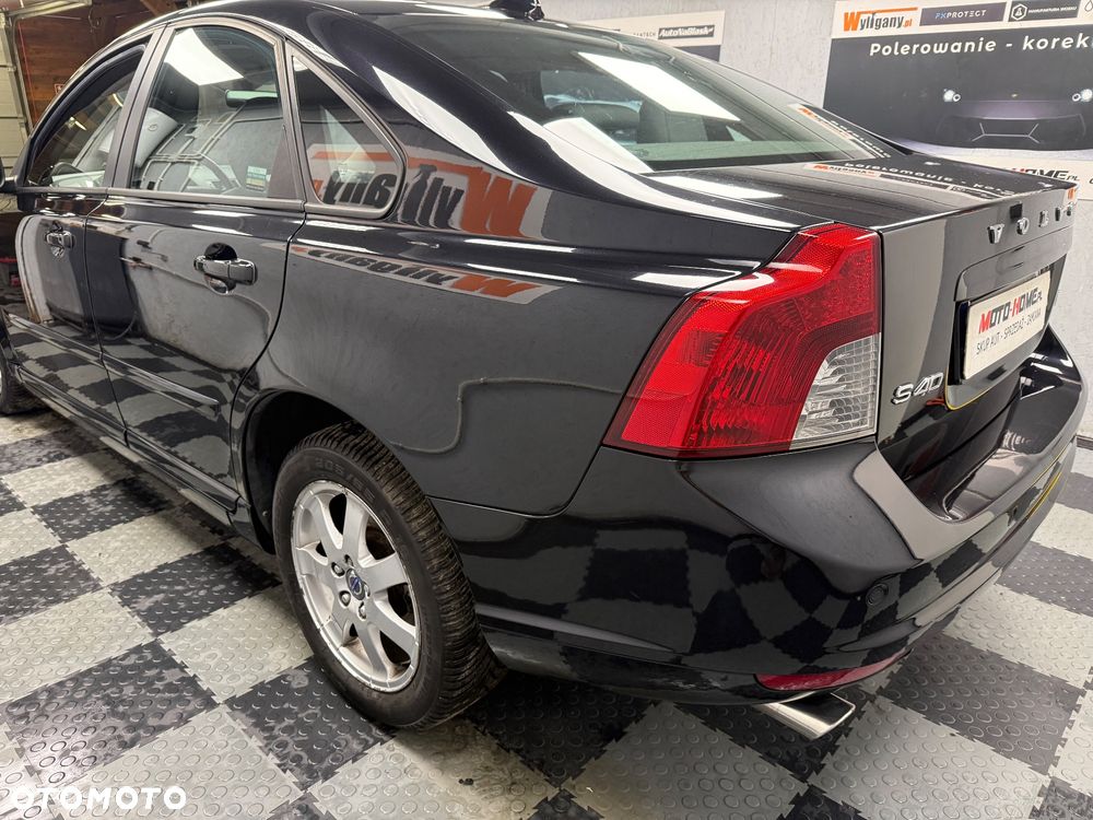 Volvo S40 D3 - 19