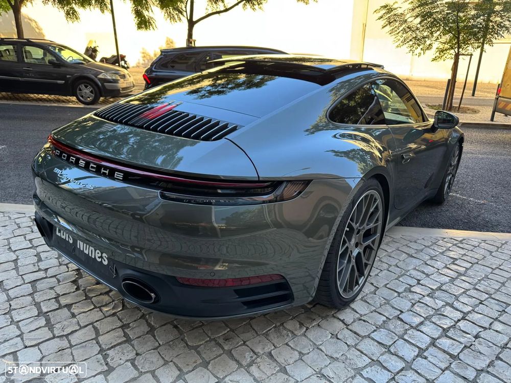 Porsche 911 (992) Carrera 4S PDK - 9