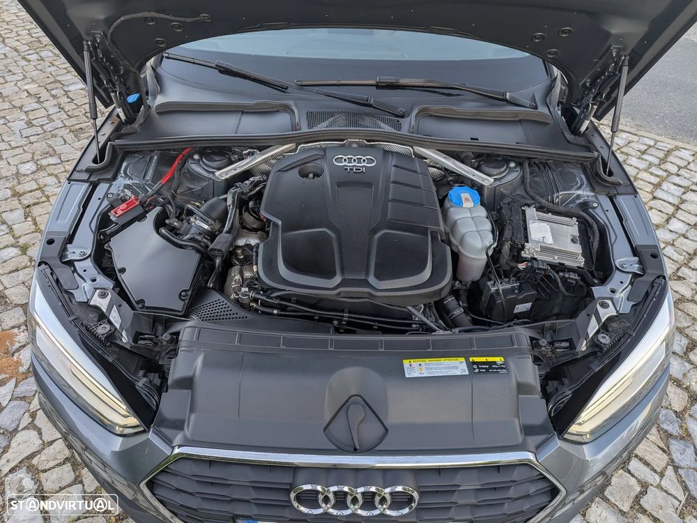 Audi A5 2.0 TDI - 23