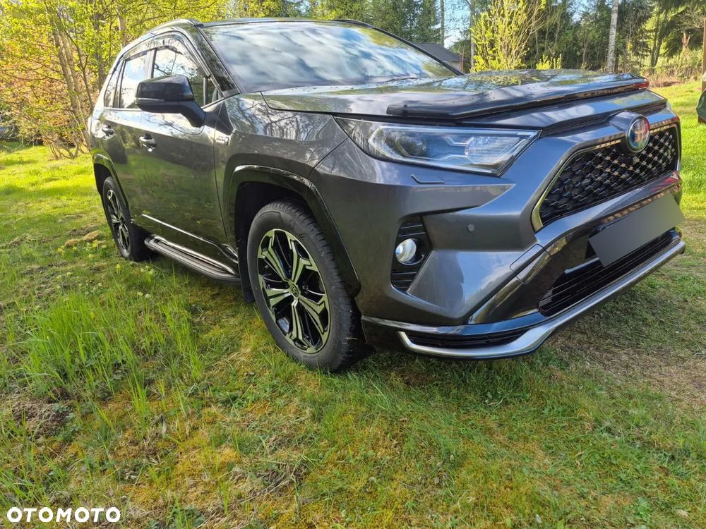 Toyota RAV4 Technik und Style Paket - 3