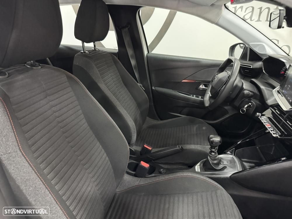 Peugeot 208 1.2 PureTech GT - 39