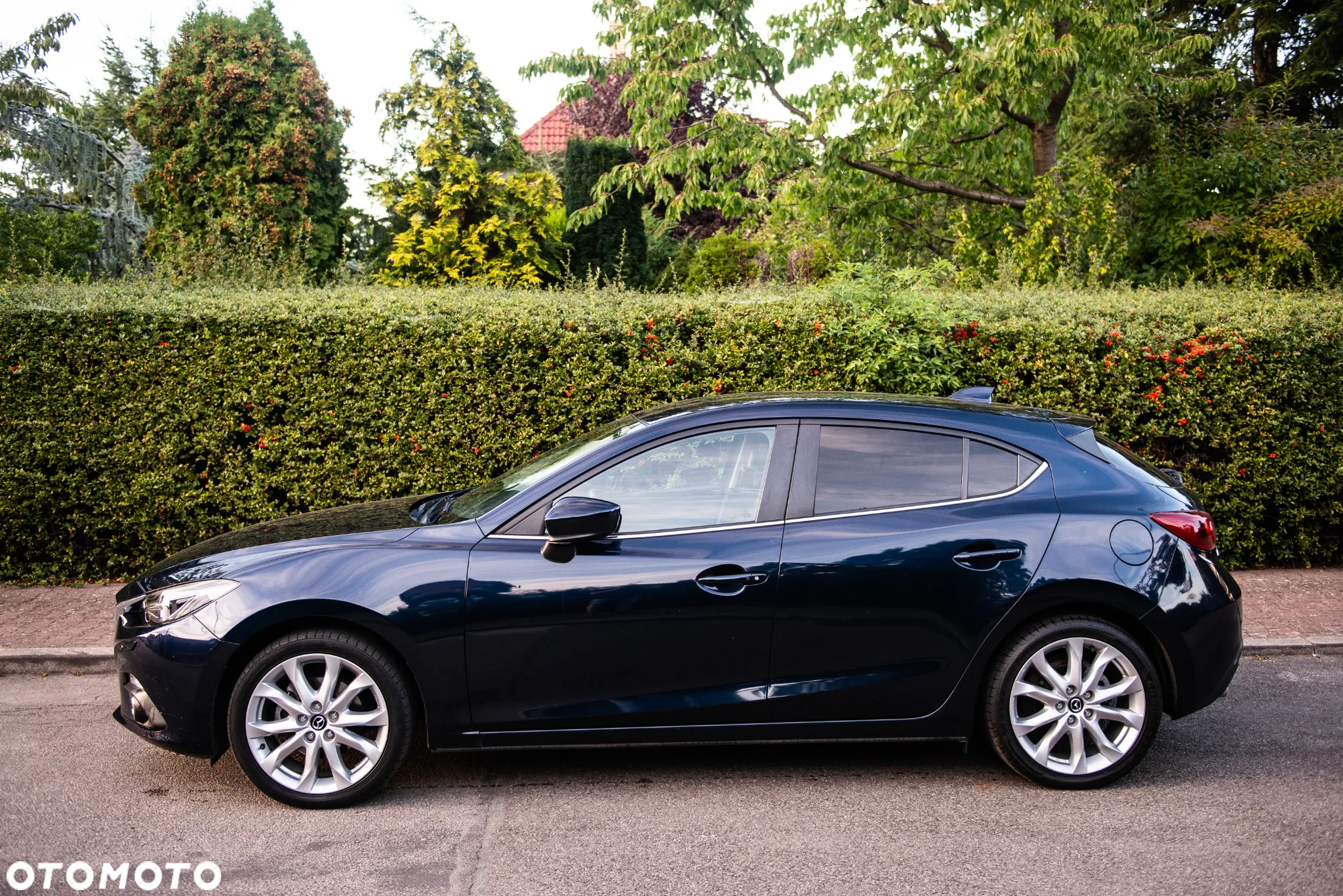 Mazda 3 SKYACTIV-G 165 Sports-Line - 11
