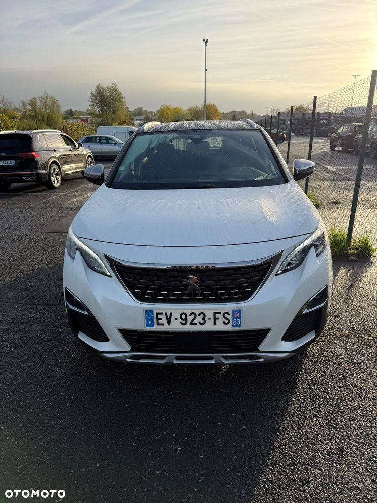 Peugeot 3008 2.0 BlueHDi GT S&S EAT8 - 1