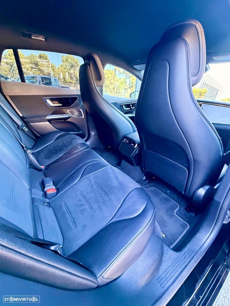 Mercedes-Benz EQE 300 Edition AMG Line - 57