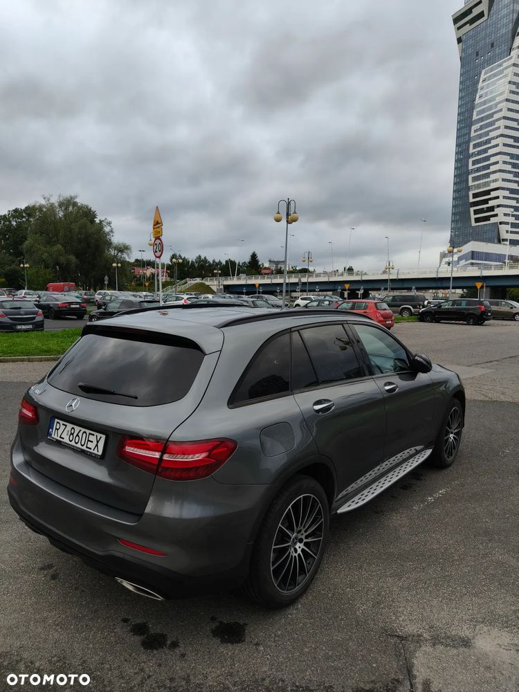 Mercedes-Benz GLC Coupe 300 4-Matic - 5