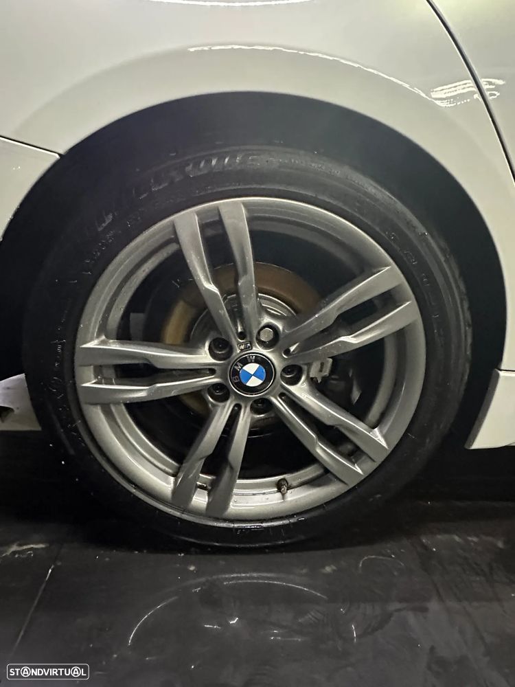 BMW 320 d Pack M Auto - 15