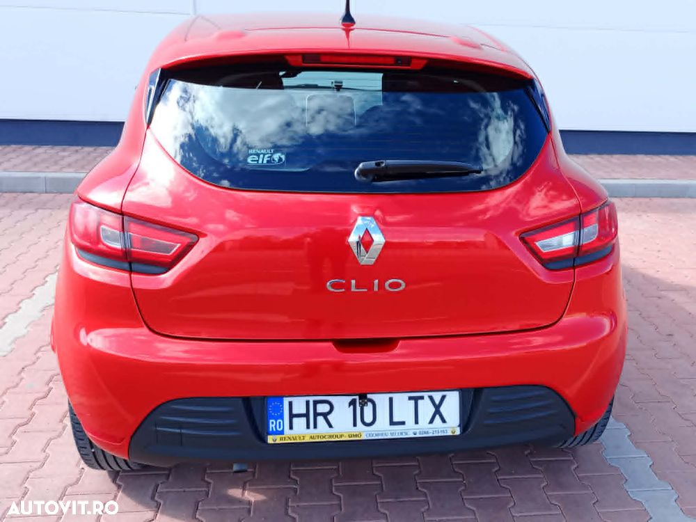 Renault Clio TCe Life - 3
