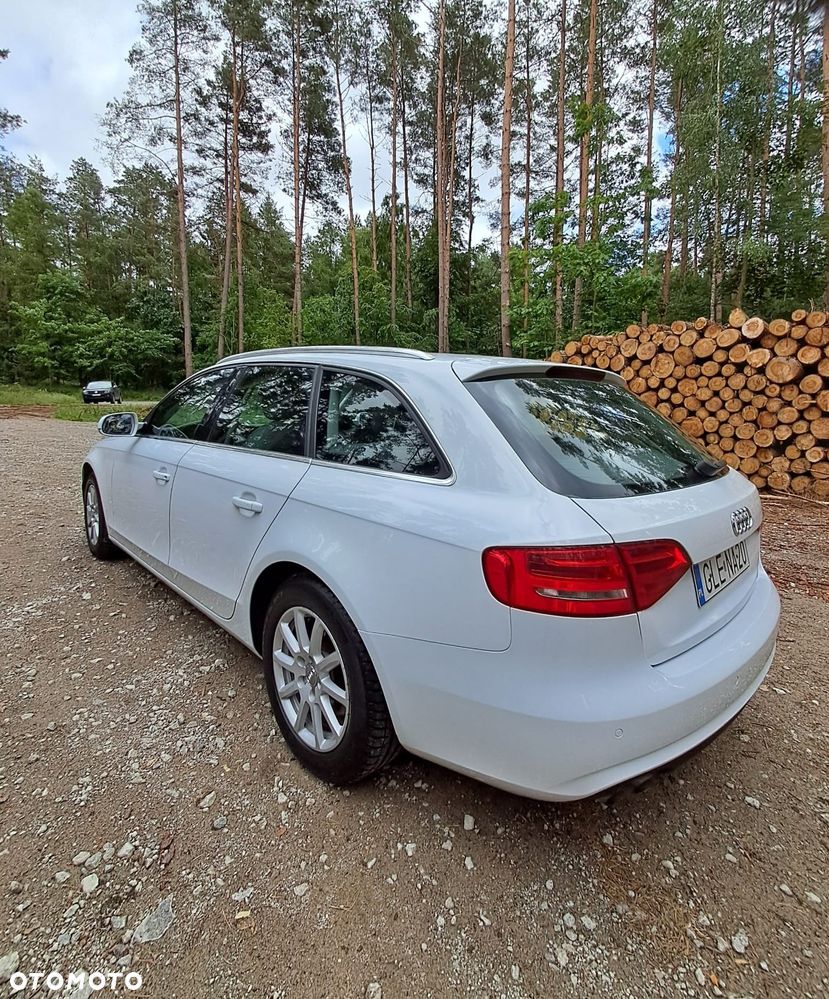 Audi A4 Avant - 5
