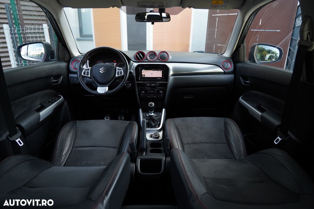 Suzuki Vitara 1.4 Passion Aut. - 14