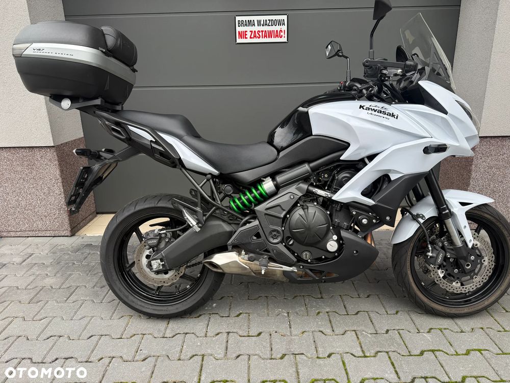 Kawasaki Versys 650 - 18