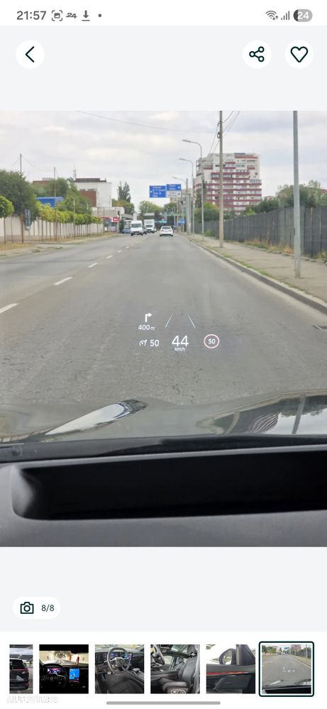 Renault Austral MHEV 160 Iconic Esprite Alpine - 8